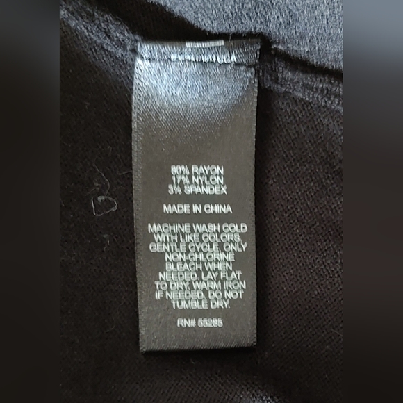 Express knit dress - Picture 2 of 5